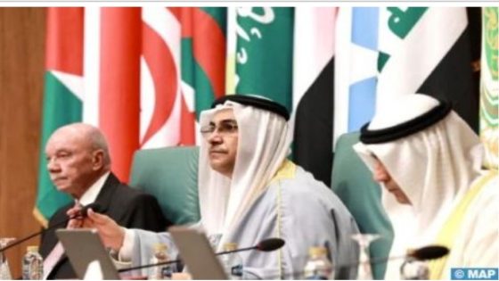 Arab Parliament Commends HM the King’s Efforts in Defending Palestinian Cause