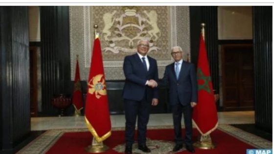 Morocco, Montenegro Set to Strengthen Bilateral Cooperation