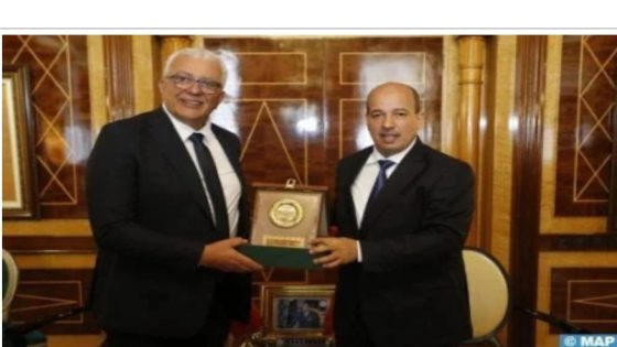 Morocco’s Top Senator, Montenegro Parliament Speaker Seek to Bolster Bilateral Cooperation