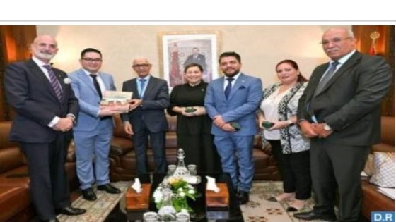 Morocco, El Salvador to Promote Parliamentary Cooperation