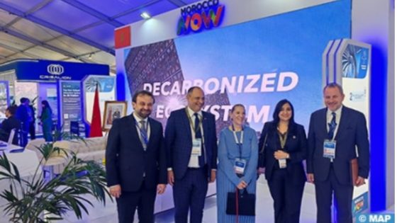 UK: Remarkable Participation of Morocco in Farnborough Air Show