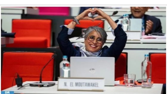 Morocco’s El Moutawakel Elected Vice-President of International Olympic Committee