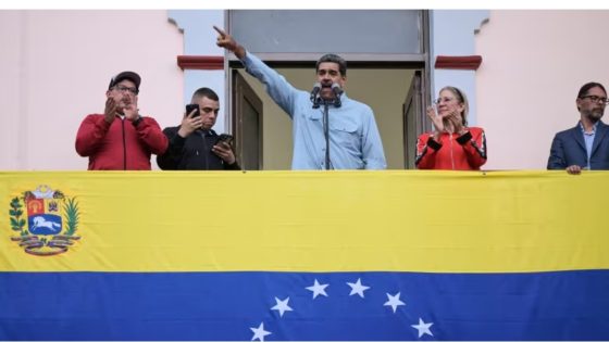 Top U.S. diplomat says ‘it is clear’ that Nicolás Maduro did not win Venezuela’s election