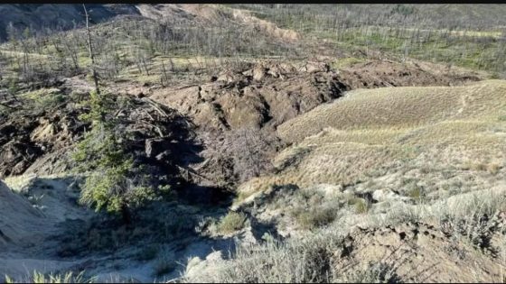 Flash floods ‘imminent’ after Chilcotin landslide: officials