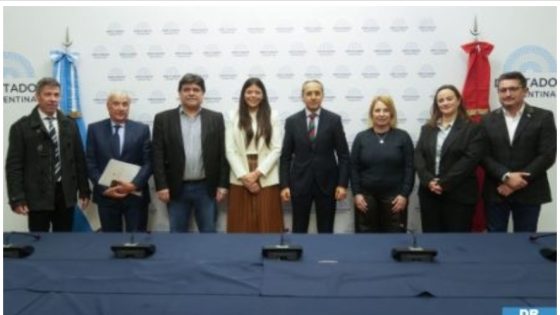 Morocco-Argentina Parliamentary Friendship Group Installed in Argentinian Congress