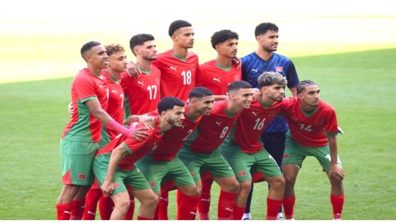 Paris Olympics (Men’s Football): Morocco Reach Last Four at USA’s Expense (4-0)