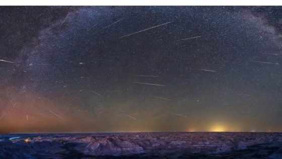 Buckle up, stargazers: the Perseid meteor shower promises a celestial extravaganza