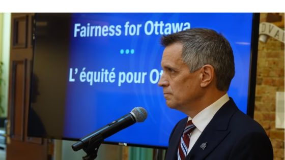 Mayor says Ottawa facing ‘financial crisis,’ blames feds for shortchanging city