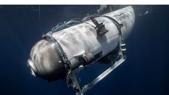 Canada was ‘highly confident’ it heard man-made noises during search for Titan submersible, documents show