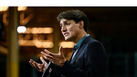 Trudeau calls Poilievre’s stance on Chinese EV tariffs ‘baloney’