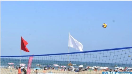 Beach Volleyball: Women’s National Team (U19) Qualifies for World Cup-2024 in China