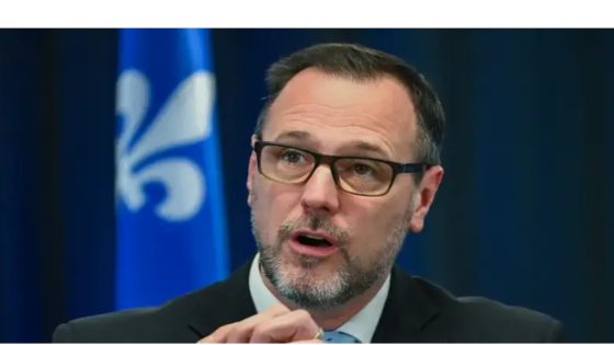 Quebec French language minister holds meeting on health-care rules — without vocal critics