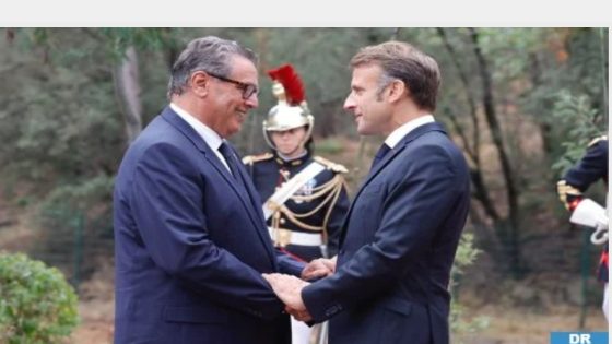 Gov’t Head Represents HM the King at Commemoration of 80th Landing in Provence Anniversary