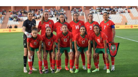 FIFA Rankings: Atlas Lionesses Remain in Africa’s Top 3