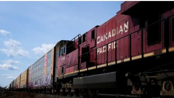 ‘Rail is our lifeline’: Businesses brace for possible CN/CPKC shutdown amid lockout-strike threats