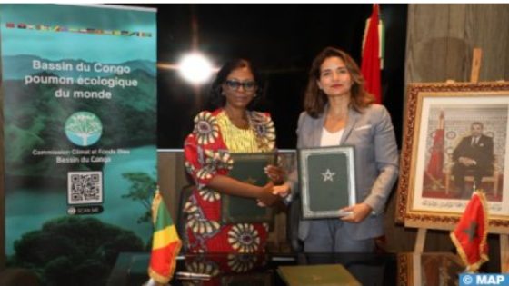 Morocco, Congo Republic Strengthen Environmental Cooperation