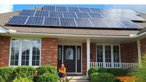 Is it worth it to put solar panels on your home?