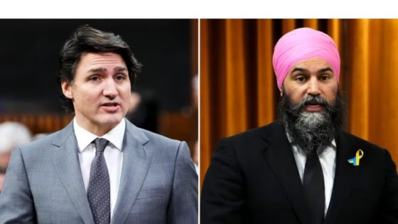 How much longer can the Liberal-NDP deal last?