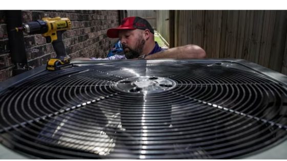 As temperatures rise, so will the cost of an AC unit