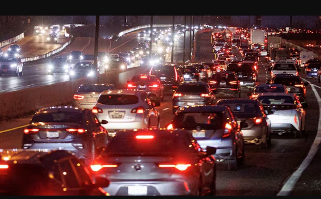 Traffic like Toronto’s prime for inducing road rage: psychologist