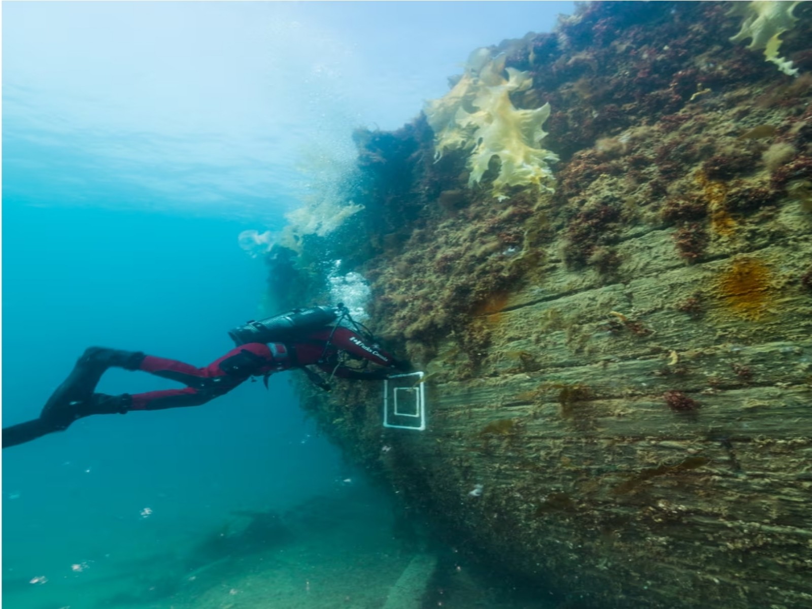 10 years after Franklin shipwreck site was located in Nunavut, Inuit involvement is still strong