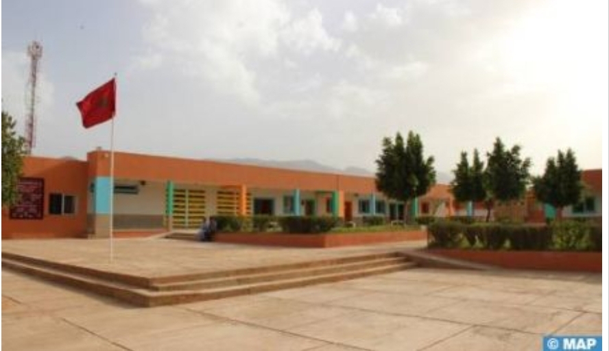 Al Haouz Quake: Sustained Efforts to Improve Educational Offer in Taroudant