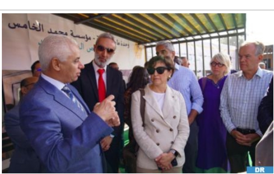 Al Haouz: WHO Commission on Social Connections Commends Royal Program to Deploy Connected Mobile Medical Units in Quake-Affected Areas