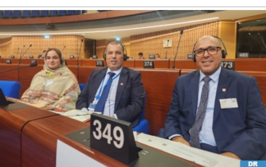 Strasbourg: Morocco Takes Part in Congress of Local and Regional Authorities of Council of Europe