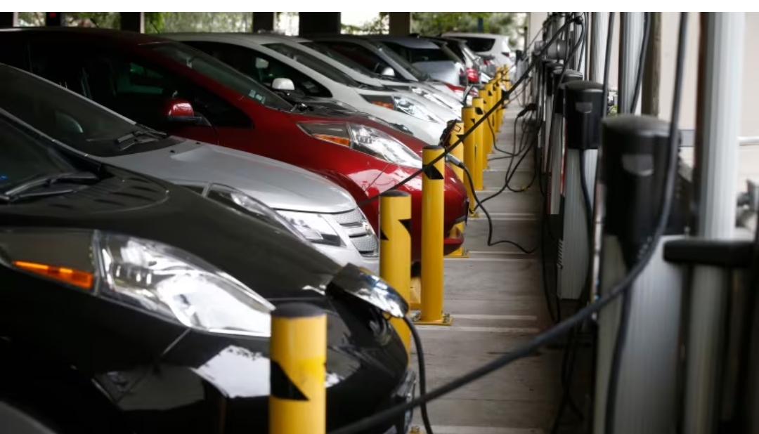 EV sales are still growing. So why are carmakers pulling back?