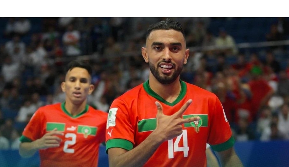 Morocco Bests Panama 6-3 in Futsal World Cup Group Stage