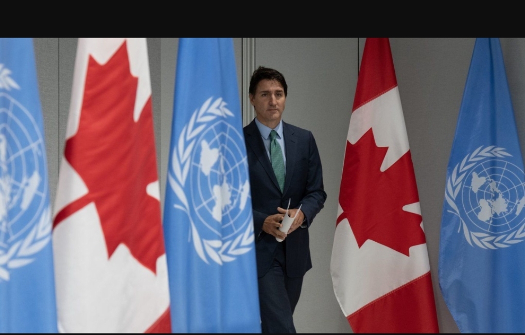 Justin Trudeau to address UN General Assembly amid global turbulence