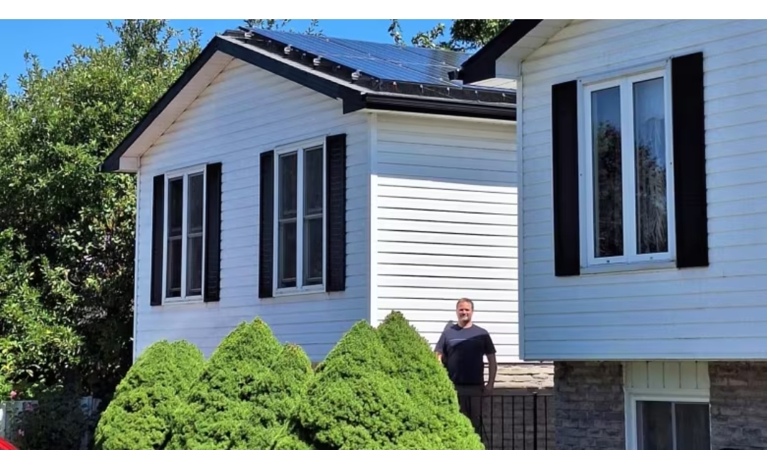 Solar panels lead to insurance headaches for some Canadians