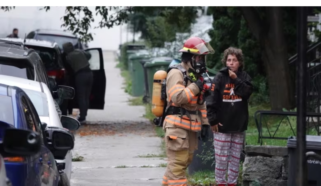 A lithium battery fire sent toxic gas over Montreal. Are we ready for such emergencies?