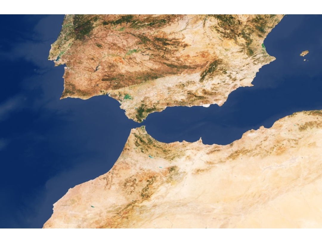 Spain Seeks Seismometers to Study Strait of Gibraltar Seabed for Future Morocco Tunnel