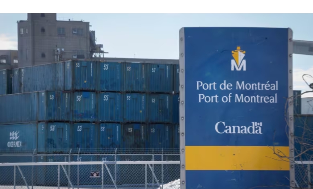 Port of Montreal dockworkers begin 3-day strike at 2 terminals