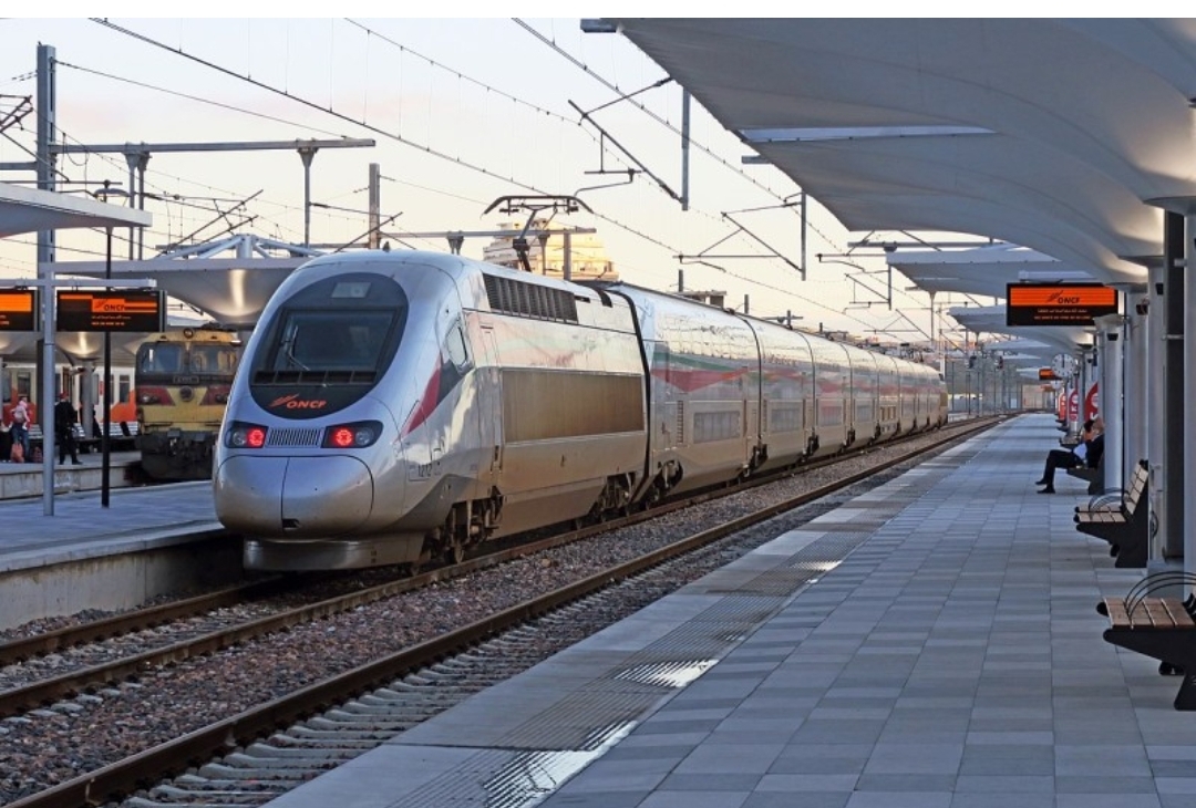 Spain’s Ineco Wins First Major Rail Contract in Morocco