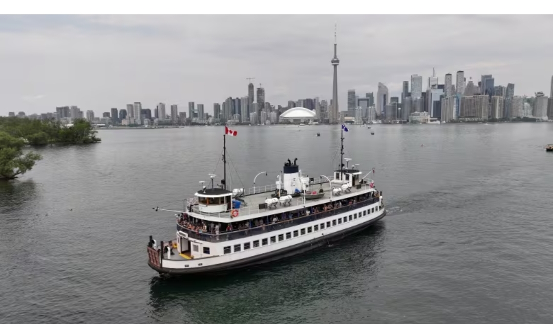 Chow moves to shore up trust in Toronto’s aging island ferry service