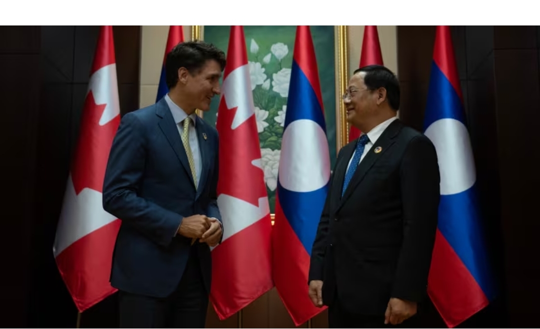 Why Trudeau flew to the other side of the world to spend less than 48 hours in Southeast Asia