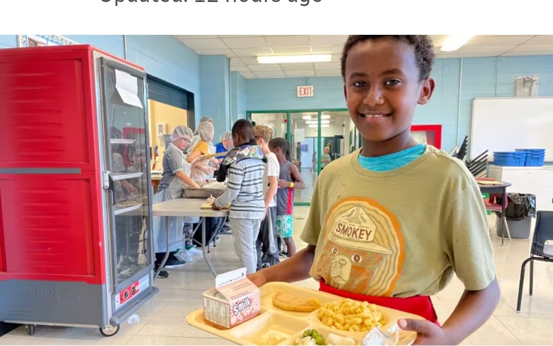 School food programs hope B from Ottawa will fill need as they wait for governments to sign on