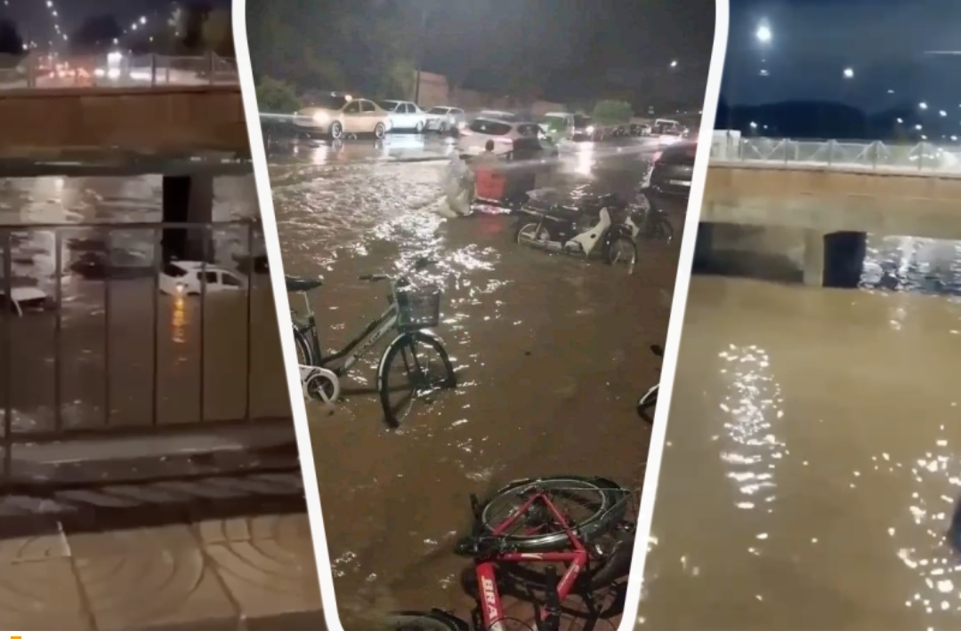 ‘Marrakech Infrastructure’: Marrakech Suffers Severe Flooding After Weekend Thunderstorms