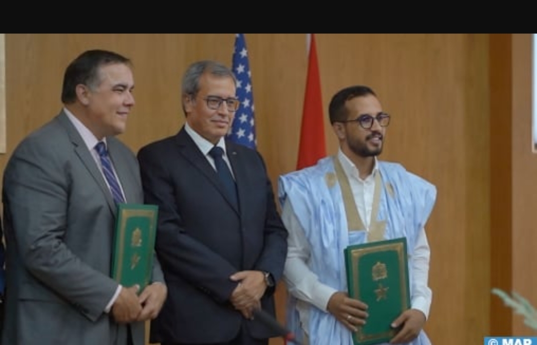 US City of Columbus, Morocco’s Dakhla Sign Twinning Agreement