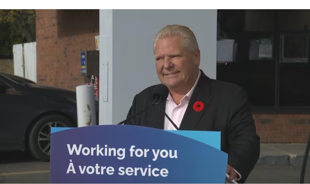 Ontario government moves to extend 5.7 cent gas tax cut to June 2025