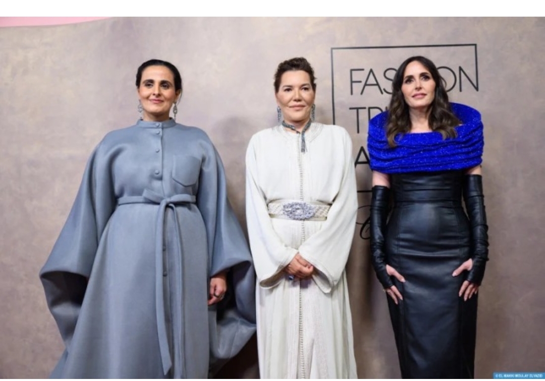 Princess Lalla Hasnaa Inaugurates ‘Dar Al Maghreb’ Pavilion in Doha