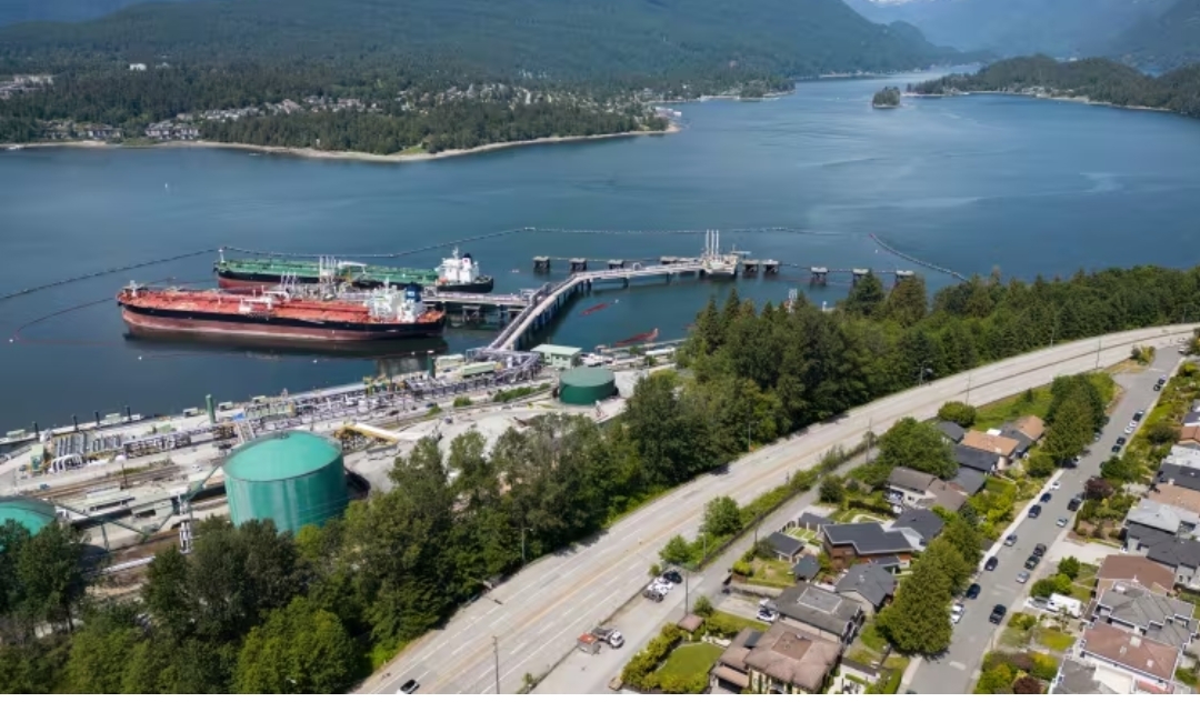 Federal government faces potential loss if Trans Mountain pipeline sold: budget watchdog