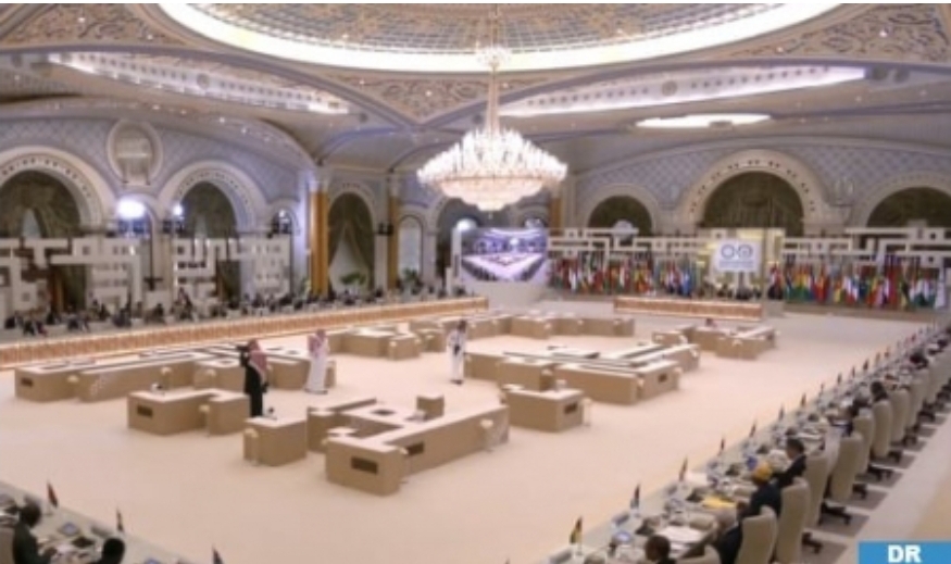 Joint Arab Islamic Extraordinary Summit Kicks Off in Riyadh with Morocco’s Participation