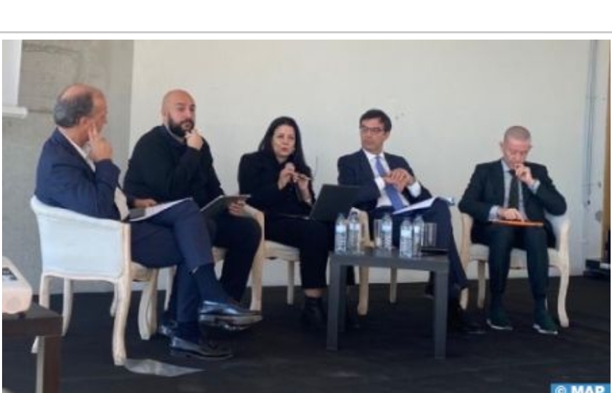 Minister Highlights Morocco’s Digital Strategy in Lisbon