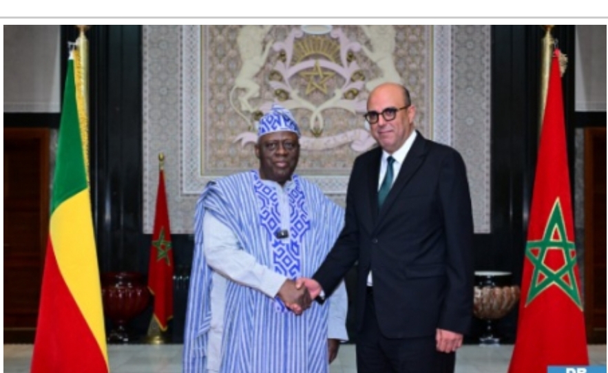 Benin Seeks Stronger Parliamentary Ties with Morocco – Top Senator