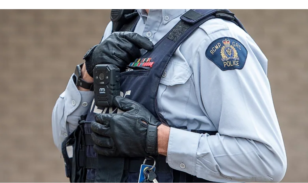 RCMP prepares to deploy body cameras to thousands of officers nationwide