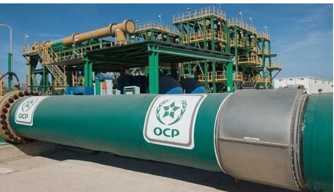 OCP Group Secures €200 Million EBRD Loan to Boost Production, Water Security