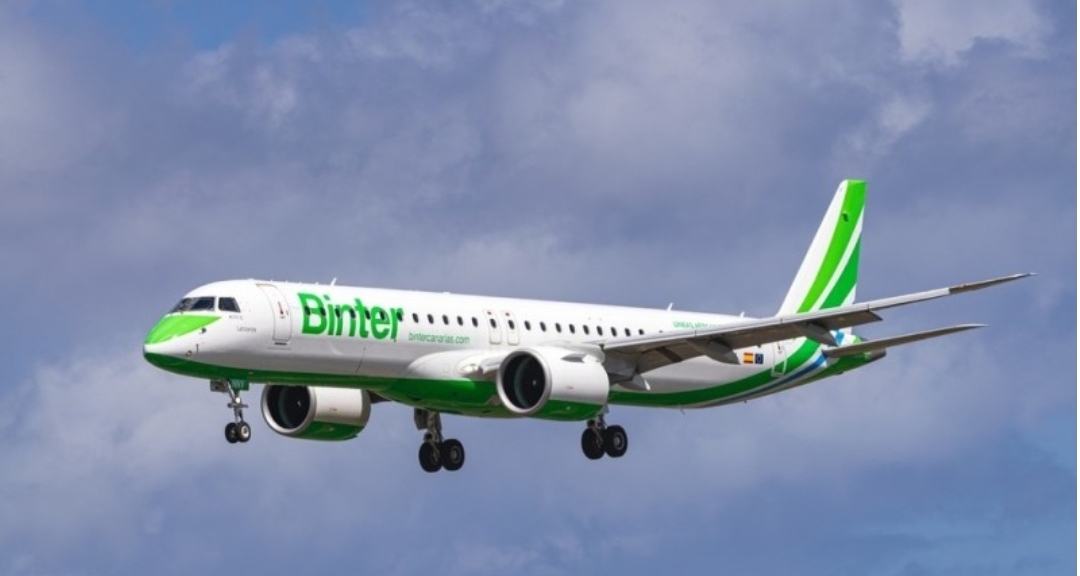 Binter Offers Discounted Flights between Morocco and Canary Islands Starting at €61.95